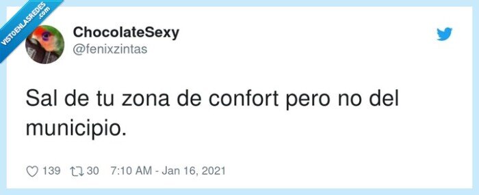 municipio,zona de confort,confinamiento