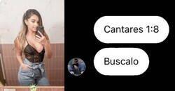 Enlace a Un mal día para este soldado que intenta ligar por instagram, por @ceciarmy