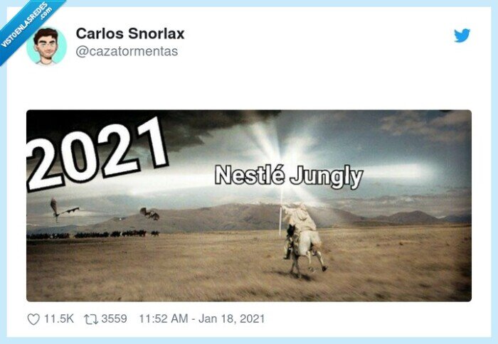 nestle jungly,chocolate,novedad,2021