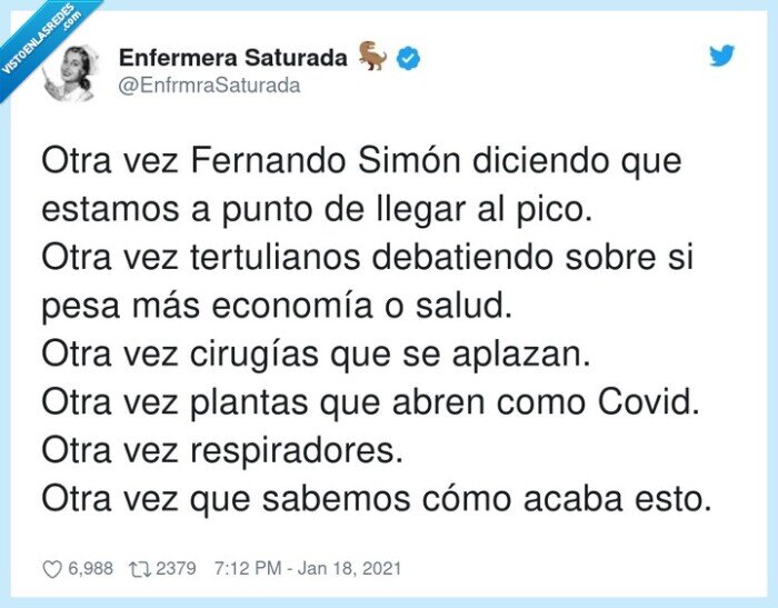 respiradores,tertulianos,debatiendo,cirugías,economía,fernando simón,coronavirus