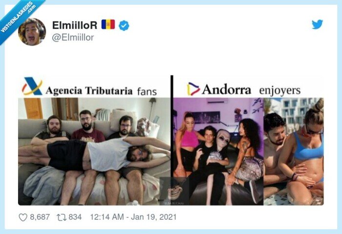 tributar,andorra,youtubers