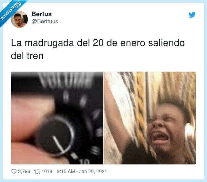 madrugada,saliendo del tren,amaia montero,20 de enero