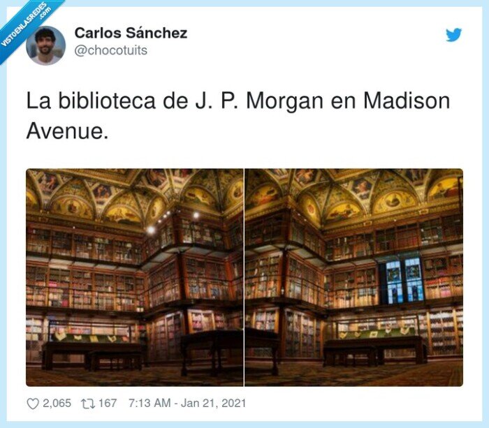 biblioteca,madison avenue,jp morgan