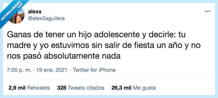adolescente,paciencia,salir de fiesta,coronavirus
