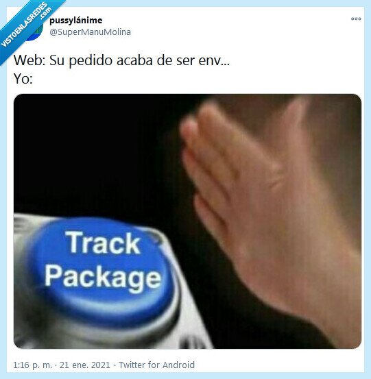 pedido,track,web