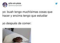 Enlace a Una buena siesta es reparadora, dicen, por @skereunpesado