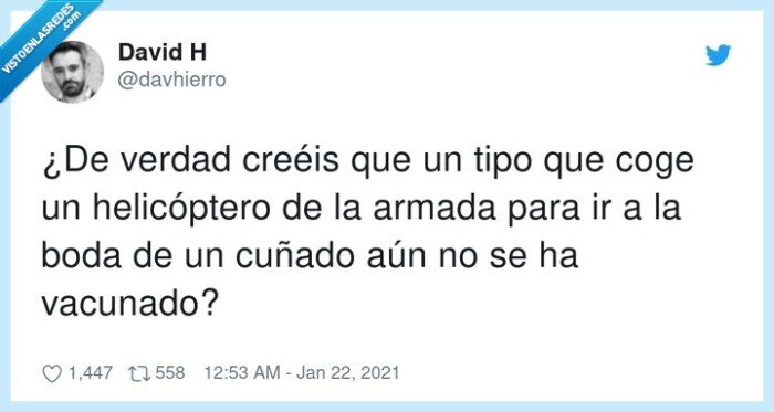 helicóptero,vacuna,pedro sanchez,perro sanchez,coronavirus