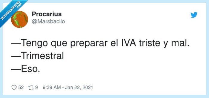 iva,triste,mal,trimestral