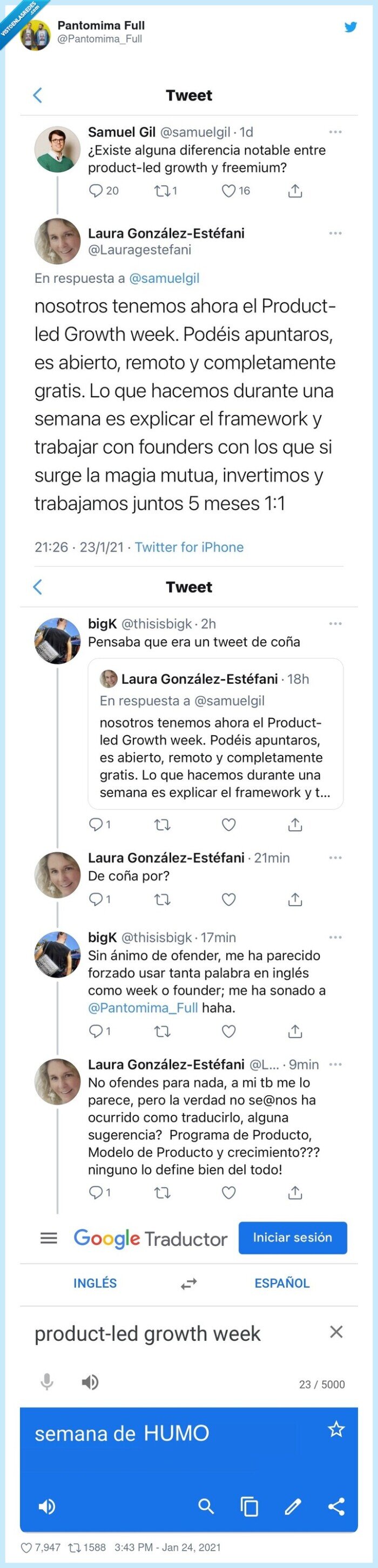 humo,palabras,tecnicismos,inglés,tonterías