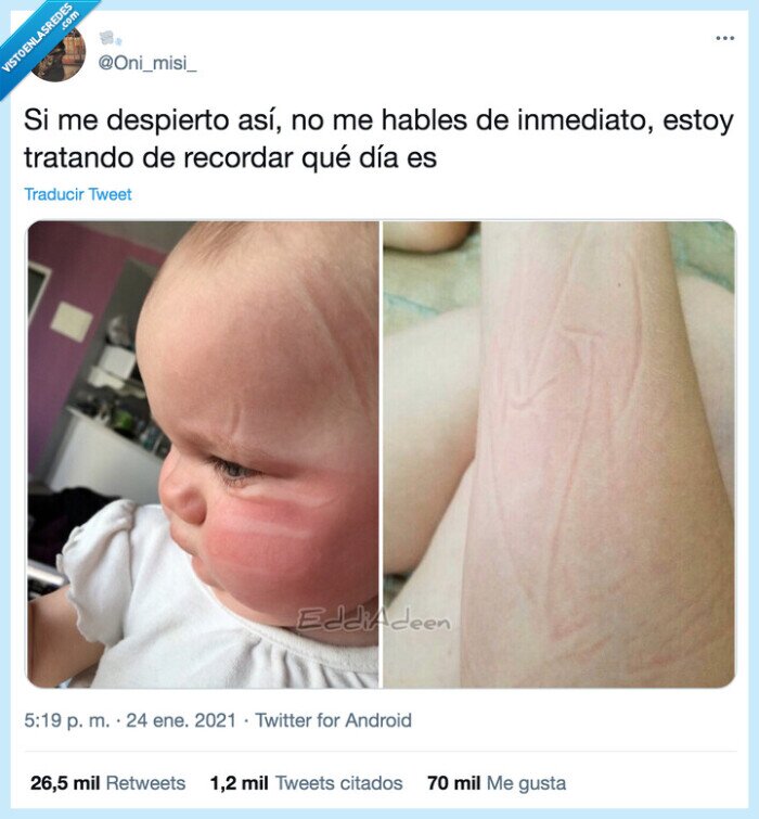 despertar,marcas,sábanas