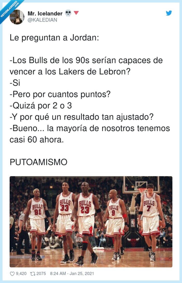 putoamismo,resultado,pregunta,michael jordan,lebron james