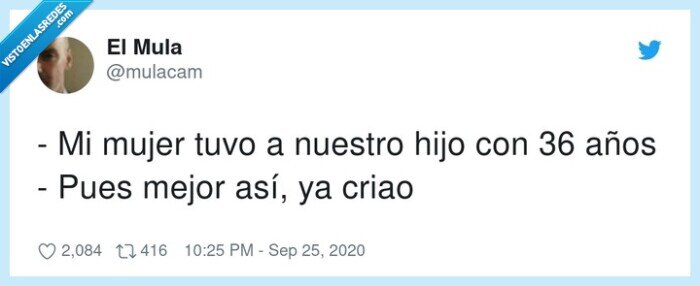 hijos,criado,36 años
