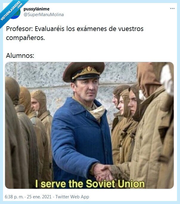 compañeros,profesor,evaluar