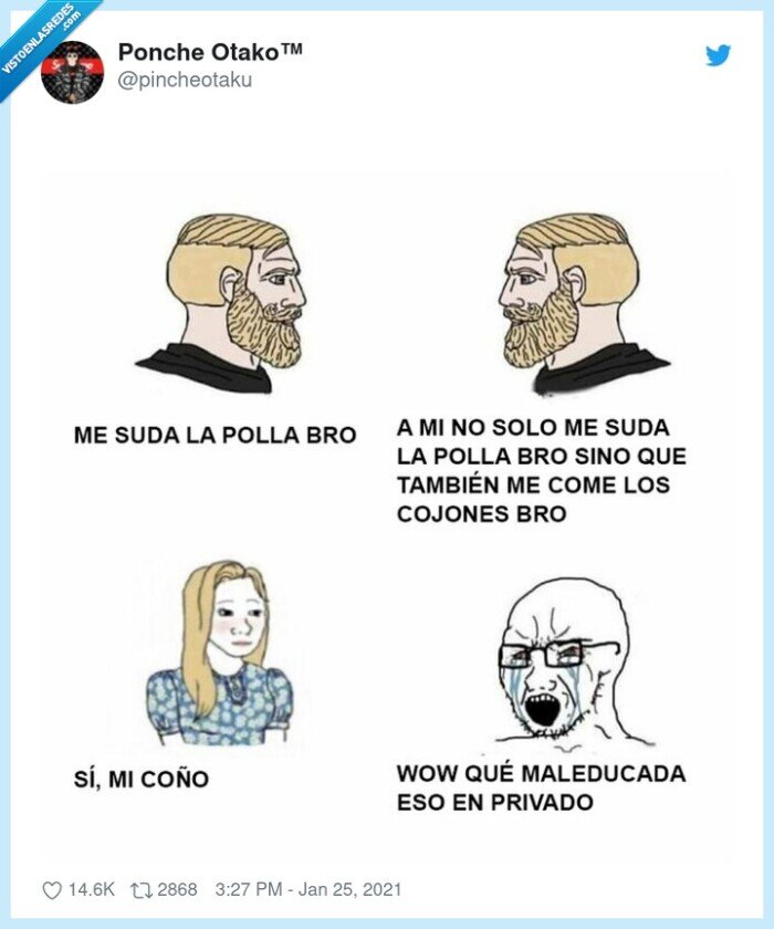 maleducada,palabrotas,groserías