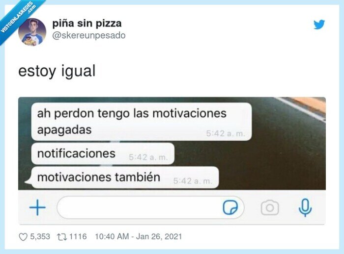 motivaciones,notificaciones,apagado