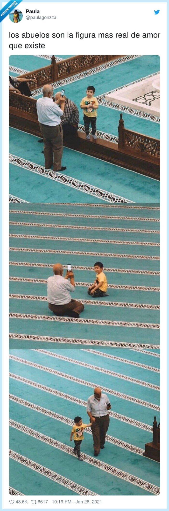 abuelos,figura,amor,nietos