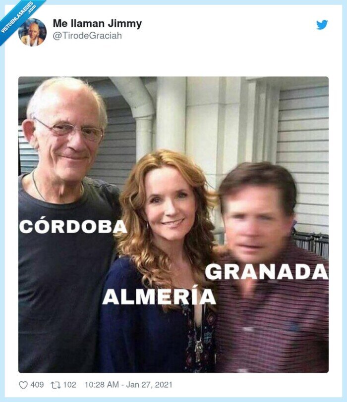 michael j fox,parkinson,granada,terremoto