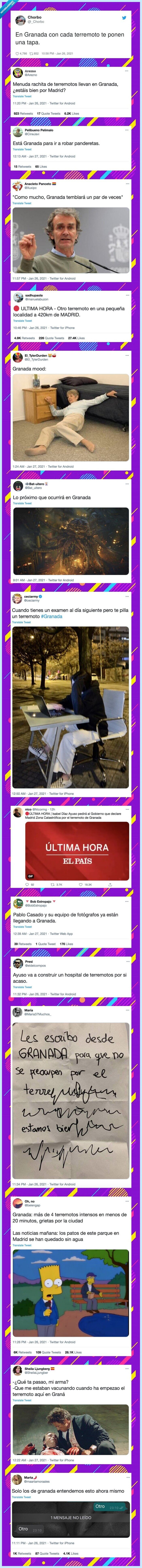 memes,risas,granada,terremoto