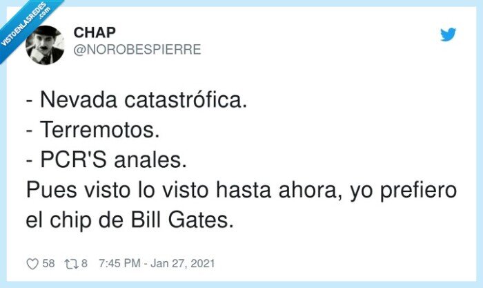catastrófica,terremotos,nevada,pcr anal
