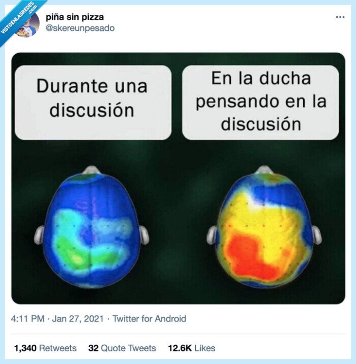 cerebro,discusión,ducha,pensar