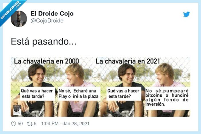 bitcoin,hedge fund,bolsa,gamestop,jovenes