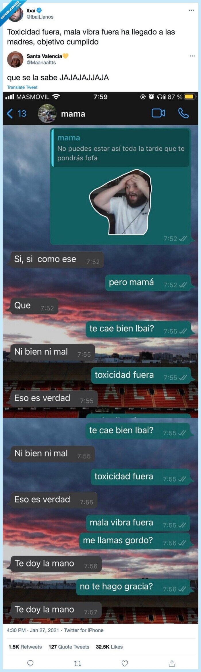 toxicidad,objetivo,cumplido,llegado,madres,fuera