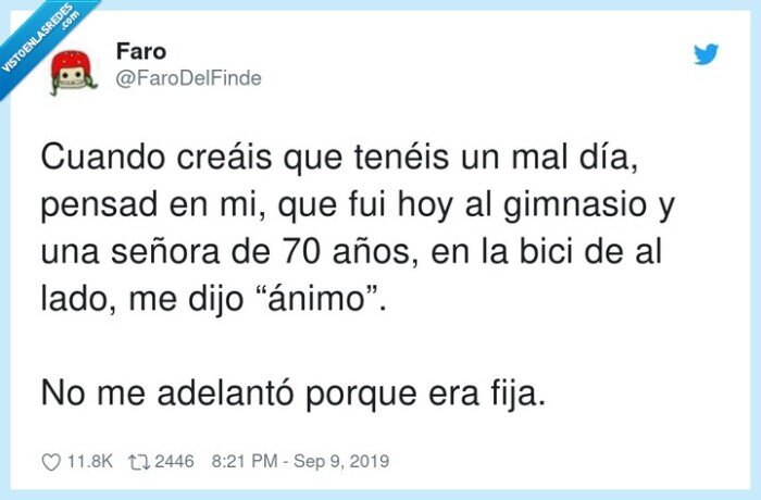 ánimo,adelantar,gimnasio,señora