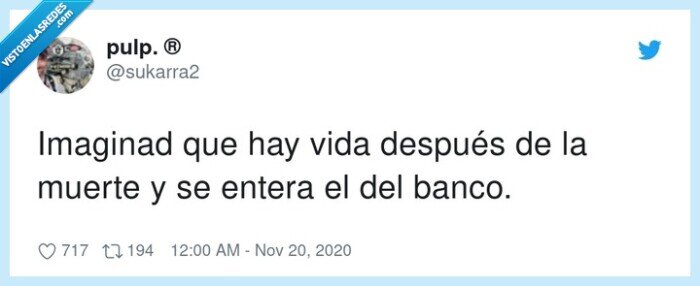 imaginar,muerte,banco,vida