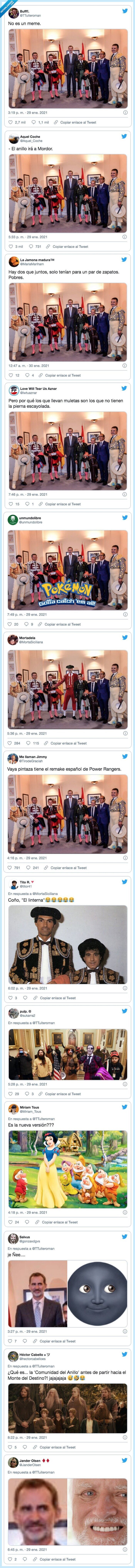 meme,rey,alto,bajitos,felipe vi