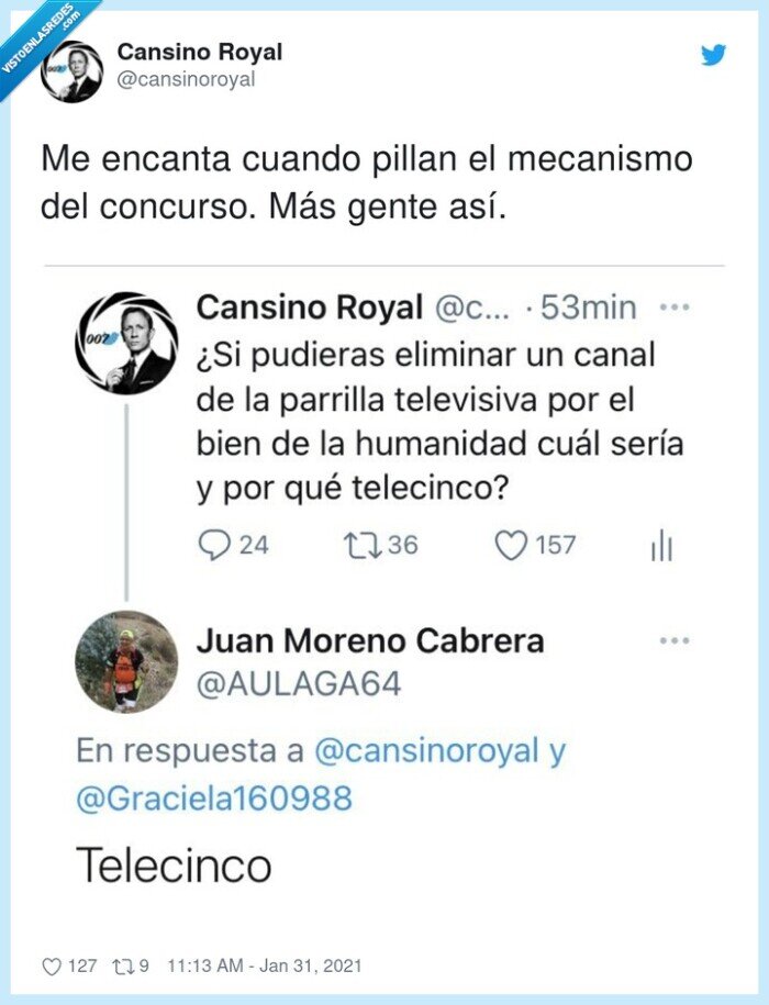 mecanismo,concurso,pillarlo,tontos