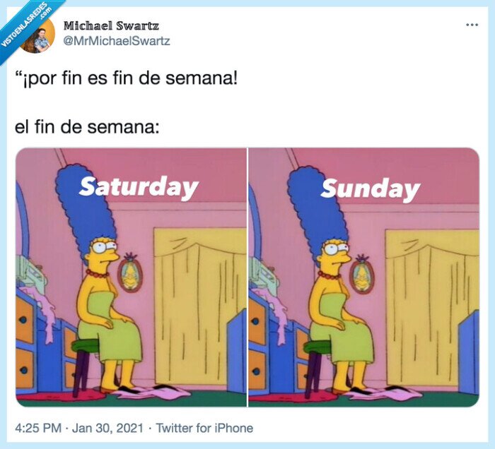 fin de semana,sin hacer nada,confinamiento