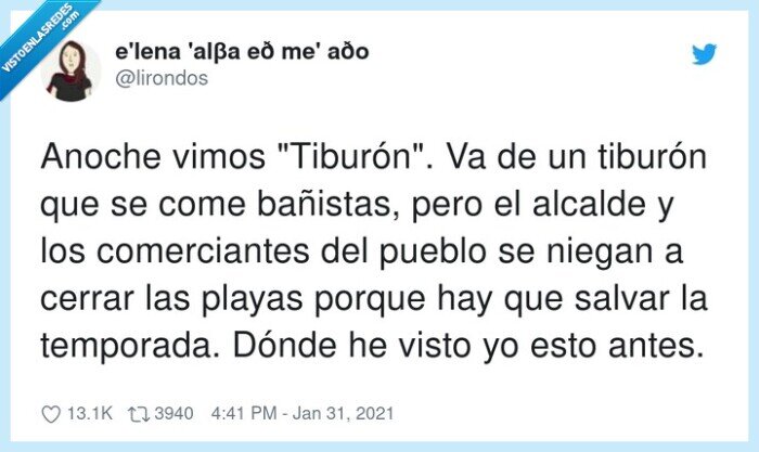 comerciantes,bañistas,temporada,tiburón,alcalde,coronavirus,paralelismo