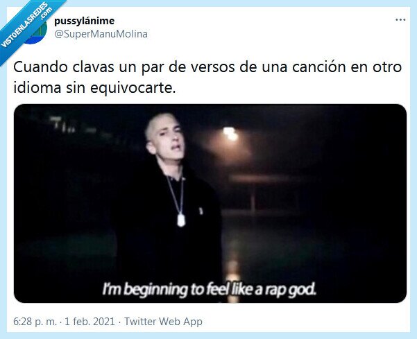 idioma,versos,clavar,canción