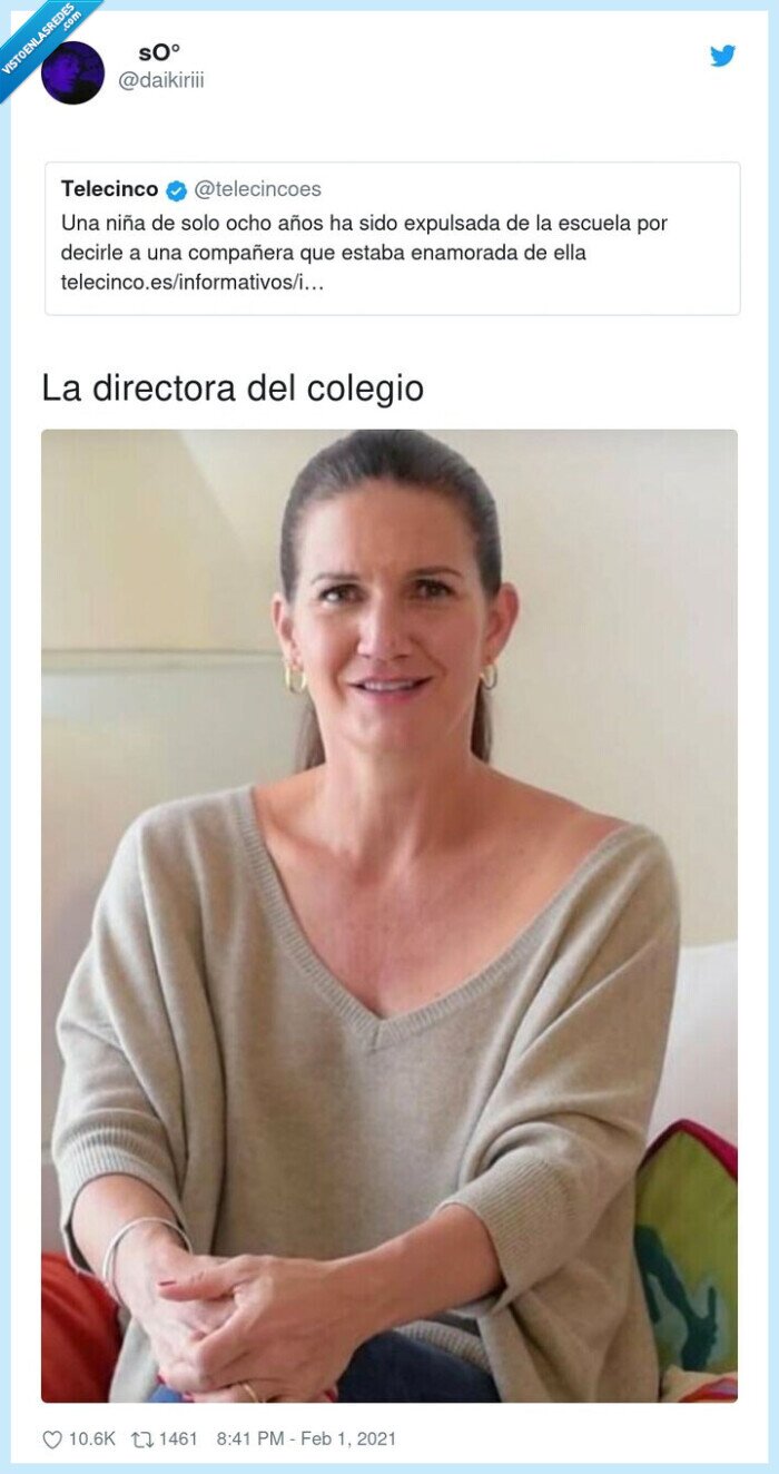 samantha villar,homofobia