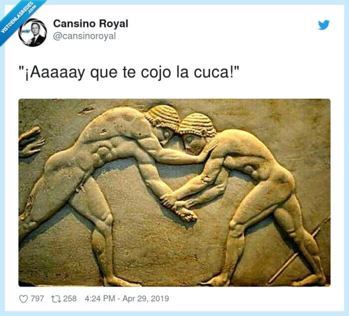 escultura,cogerse,manos