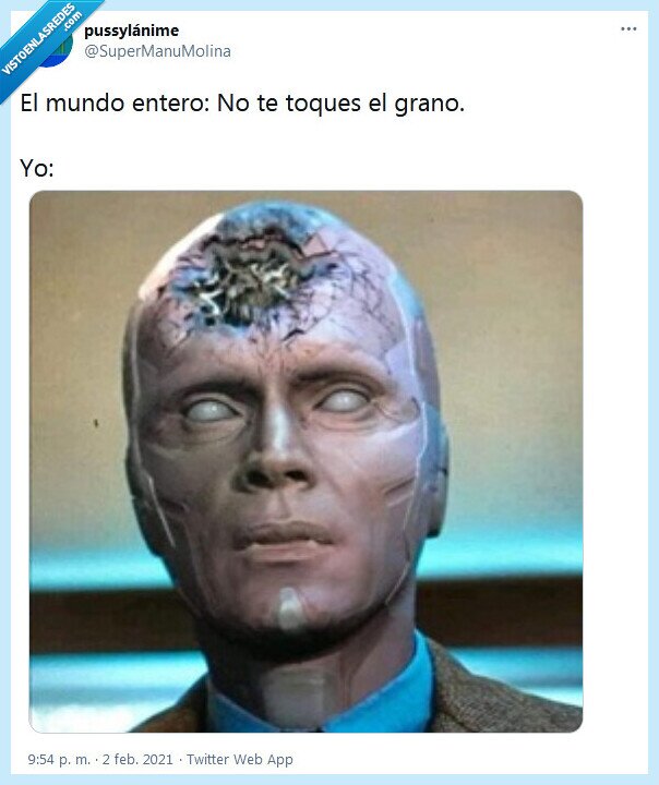 grano,marvel,tocar