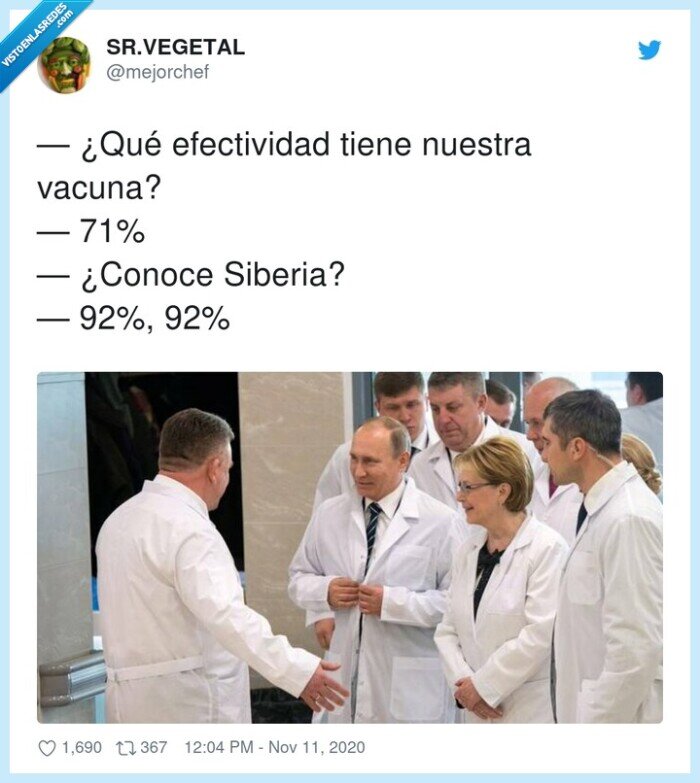efectividad,siberia,vacuna