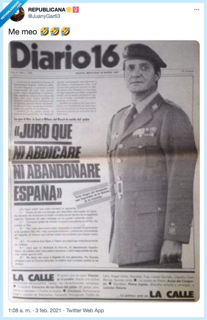 rey,juancar,abdicar,abandonar,españa