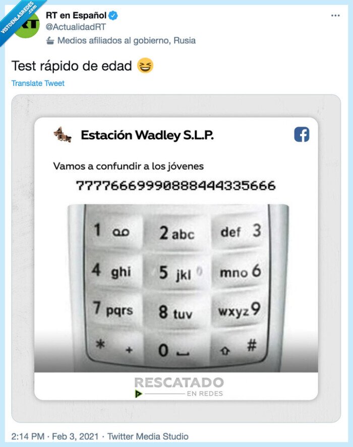 rápido,test,edad,telefono,movil,teclas