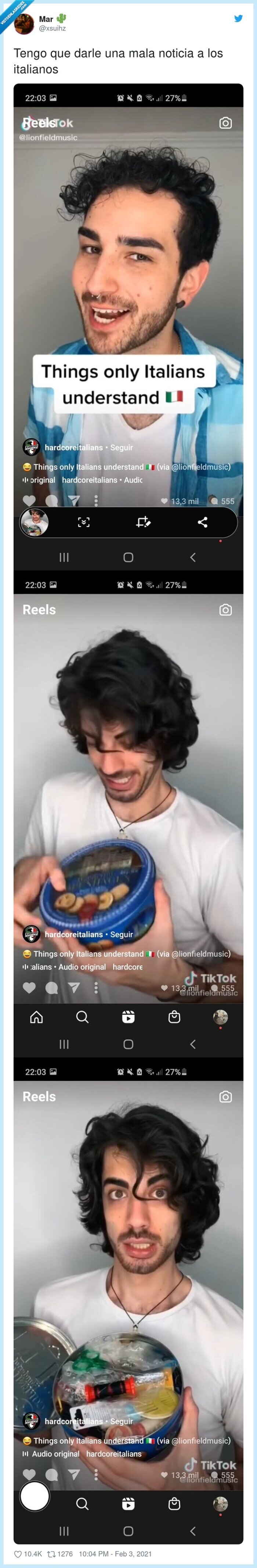 italianos,cajita,abuelas,hilos,galletas