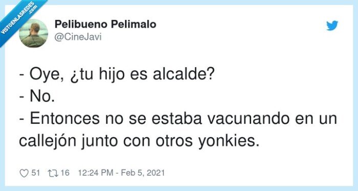 callejón,vacuna,alcalde,yonkies