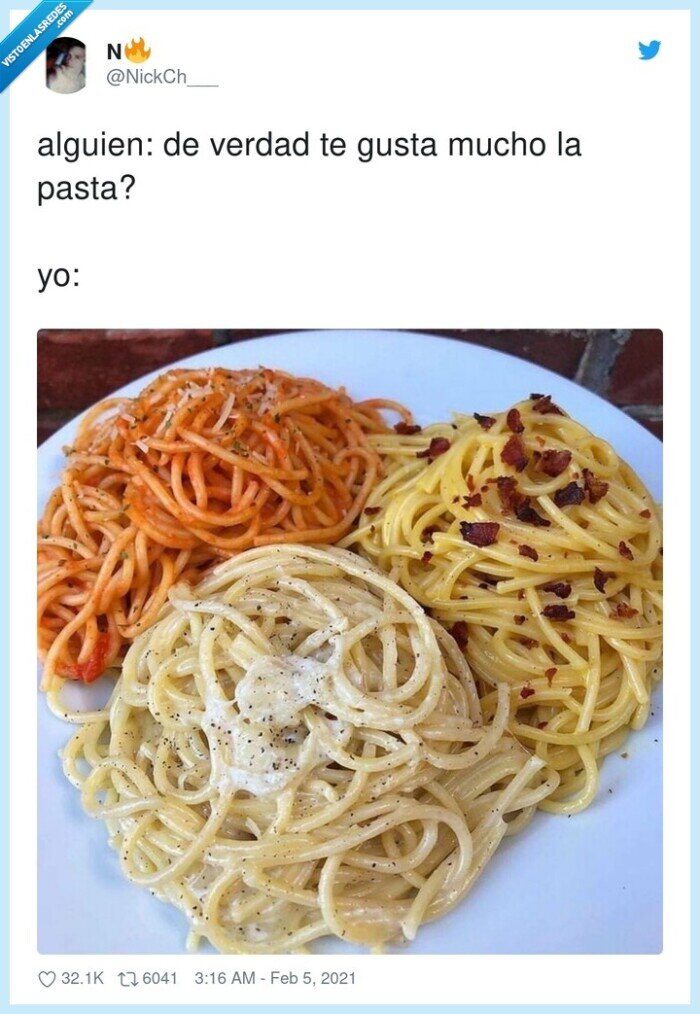 pasta,gustar,spaguetti