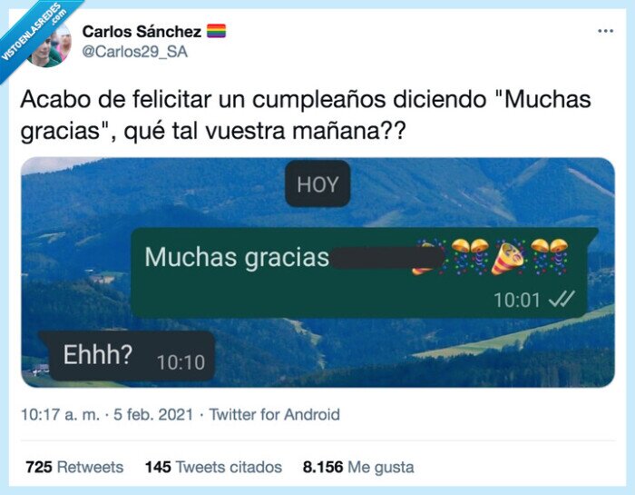 cumpleaños,felicitar,gracias