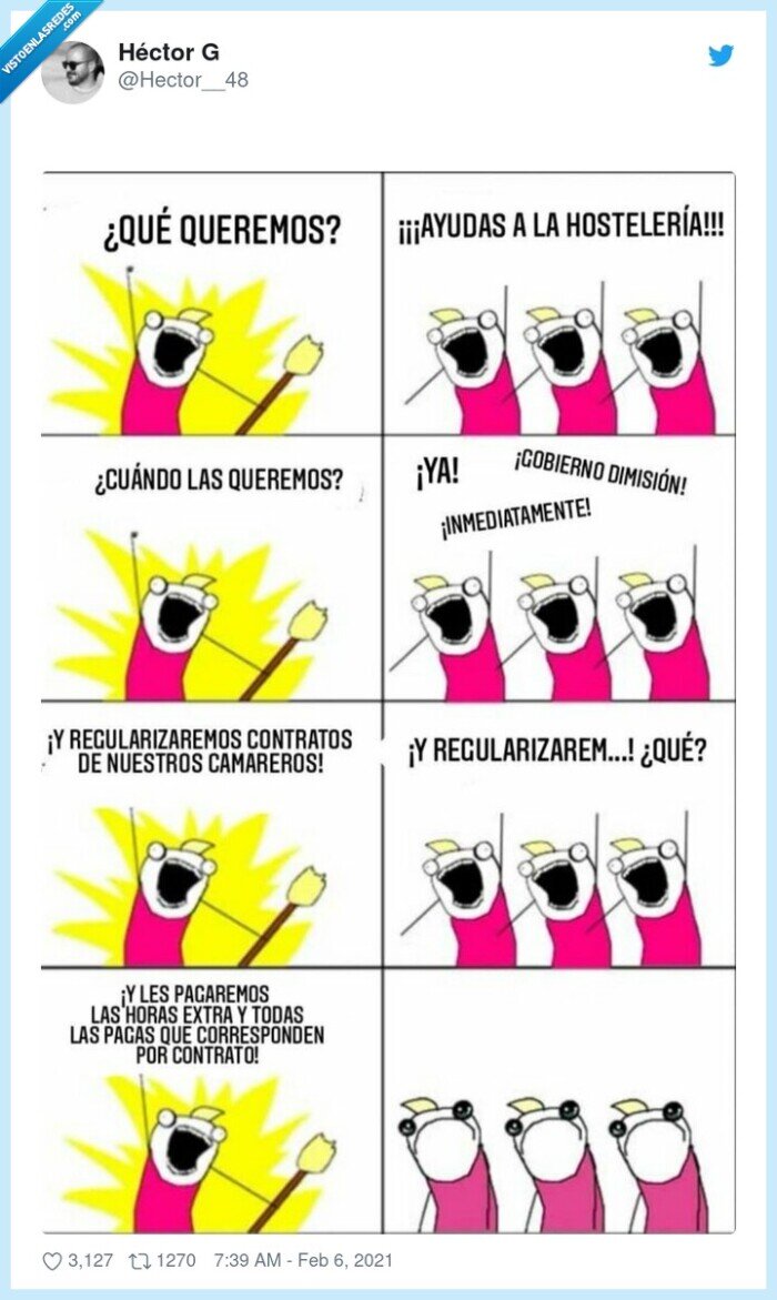 hostelería,ayudas,en negro,camareros,gobierno