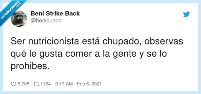 nutricionista,prohibir,comida