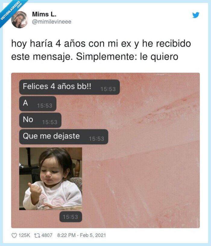mensaje,ex,dejar,celebración