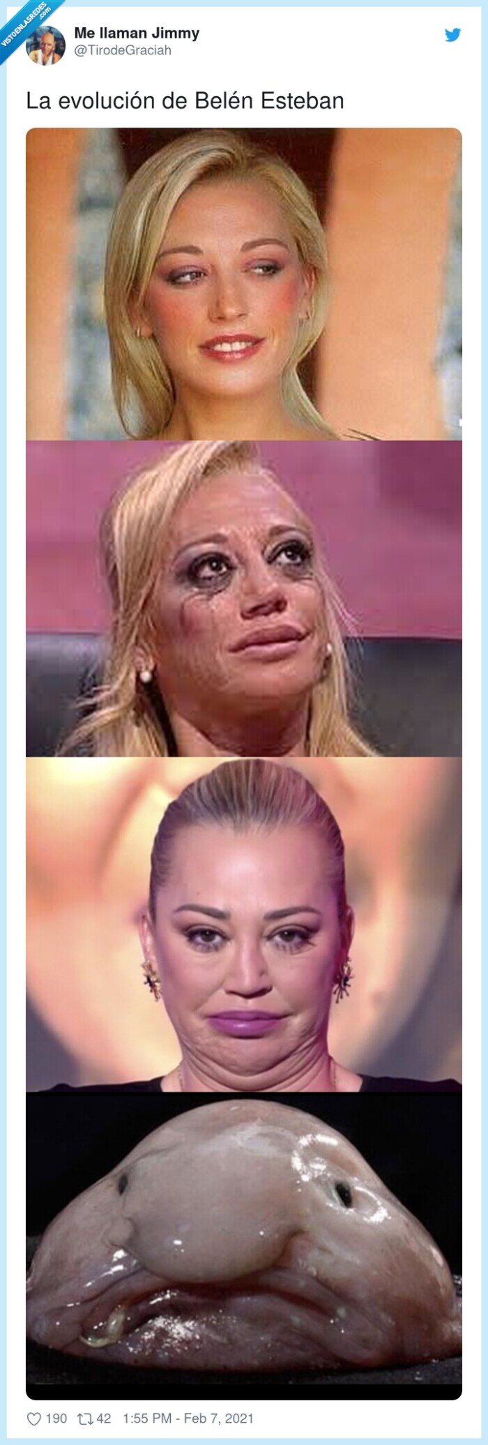 evolución,belén esteban