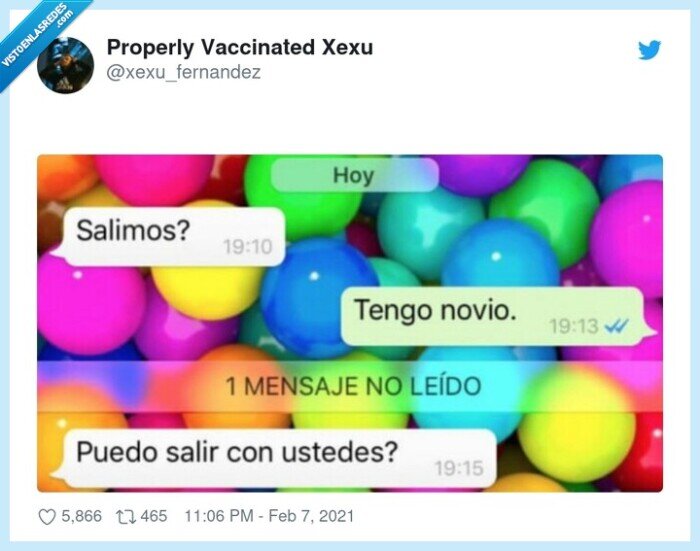 salir,novio,pareja,le da a todo