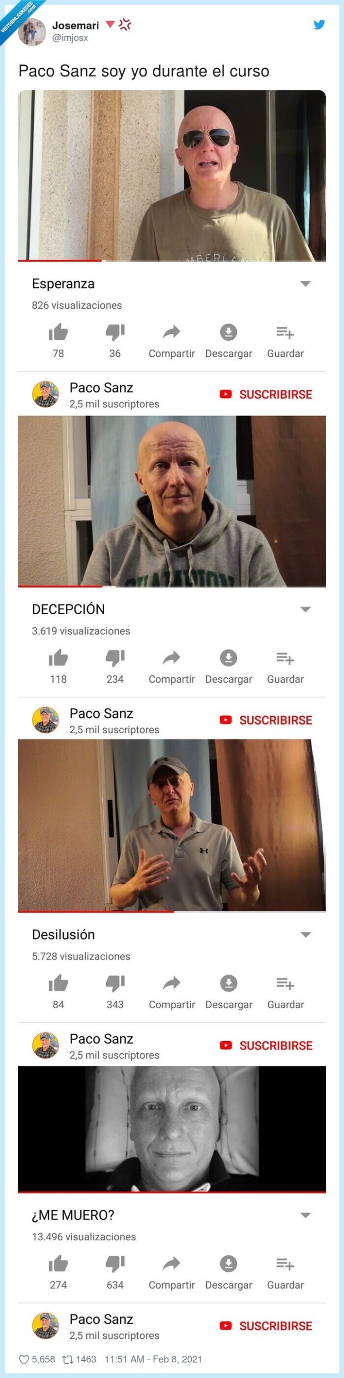 durante,curso,paco sanz,soy