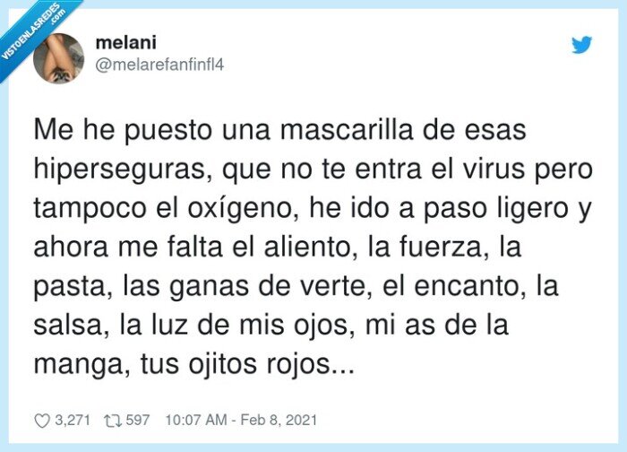 hiperseguras,mascarilla,oxígeno,aliento,encanto